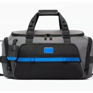 TUMI - Alpha Bravo Mason Duffel - Medium Travel Duffel Bag - NEW!